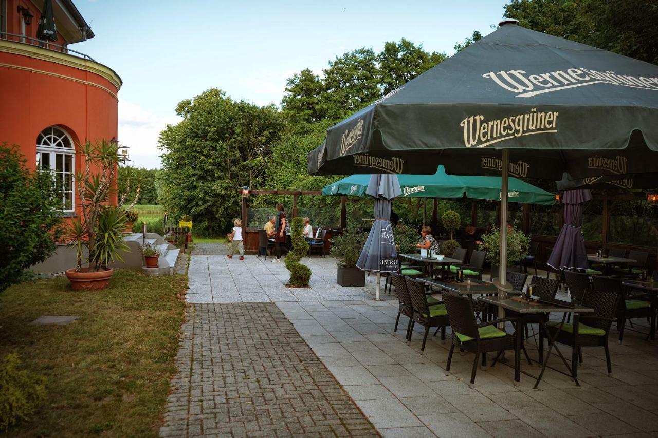 Altes Gutshaus-Federow Hotel Exterior foto